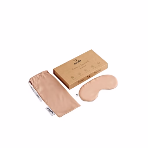 【團購優惠】竹纖維眼罩-粉