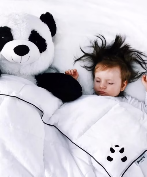Panda 朵朵 兒童棉被