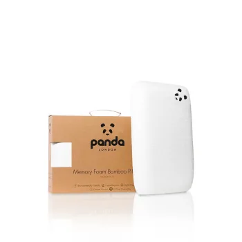 panda 甜夢 枕頭