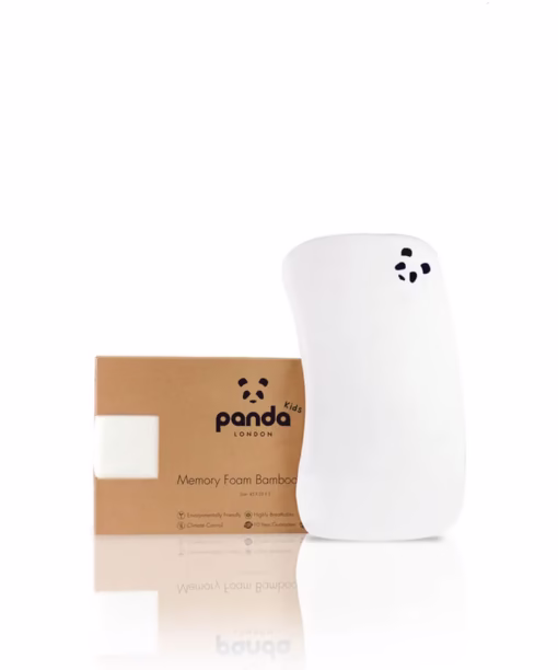 panda 嬰兒枕頭