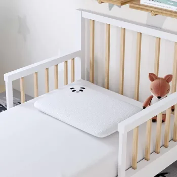 panda 兒童枕頭