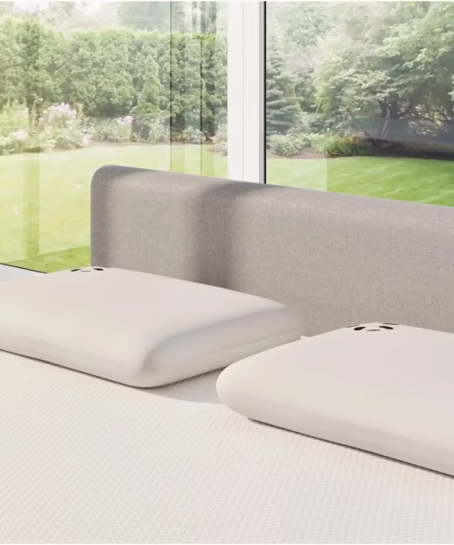 panda 枕頭,3層式記憶綿