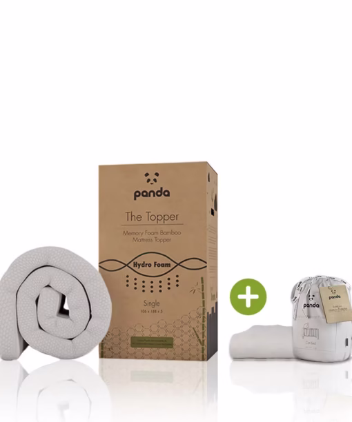 Panda 薄墊+保潔墊 優惠組合