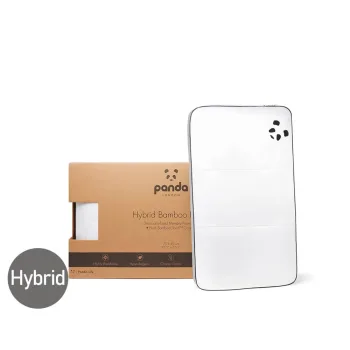 panda 記憶枕 hybrid