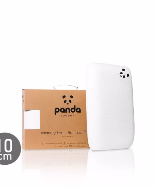 panda 甜夢 枕頭 10cm