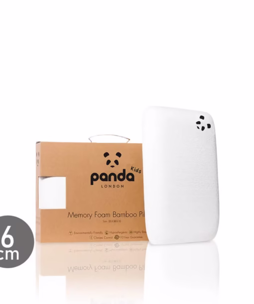 panda 兒童枕頭